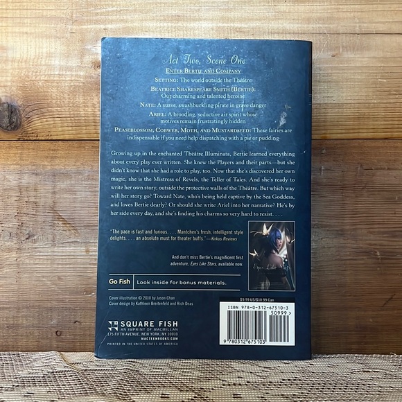 Perchance To Dream, Lisa Mantchey - Picture 3 of 4